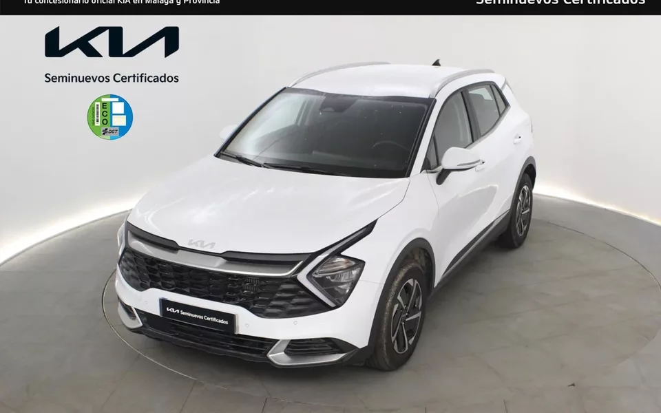 KIA Sportage 1.6 T-GDi HEV 158kW (215CV) Drive 4x2 Hybrid