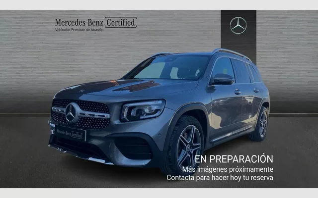MERCEDES-BENZ Clase GLB GLB 200 d
