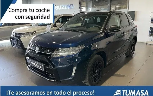 SUZUKI Vitara Vitara 1.4T Mild Hybrid S2 4WD