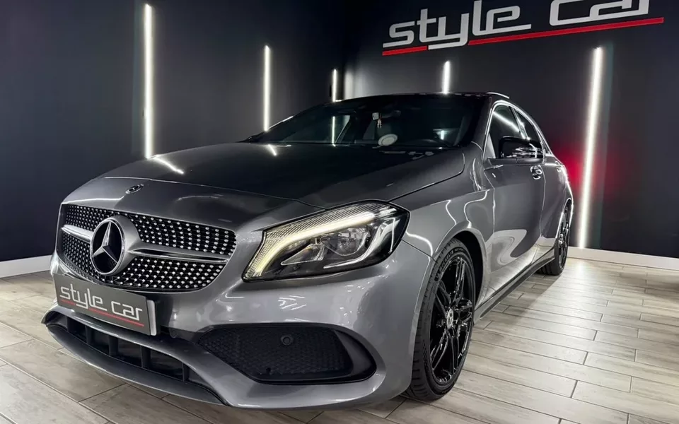 MERCEDES-BENZ Clase A A 200 d