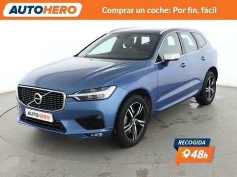 VOLVO XC60 2.0 T4 R Design 2WD