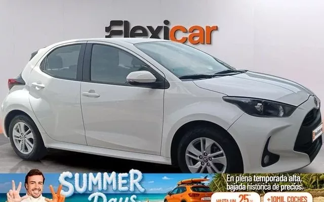 TOYOTA Yaris Yaris 125 S-Edition