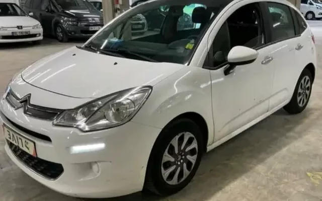 Citroën C3 2013 1.2 VTi Attraction