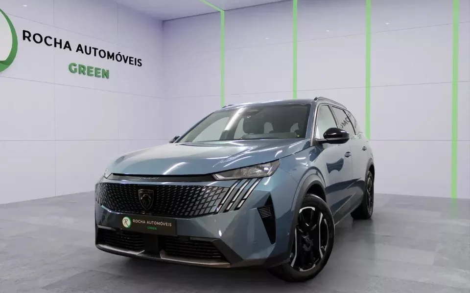 Peugeot E-5008 73 kWh Allure