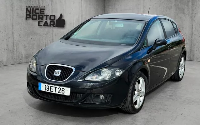 SEAT Leon 1.9 TDI Sport