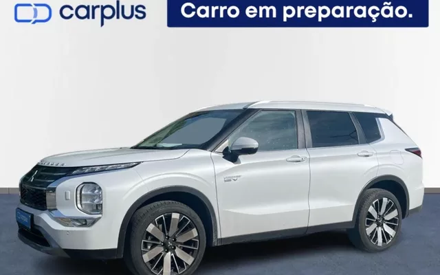 Mitsubishi Outlander 2.4 PHEV Instyle+
