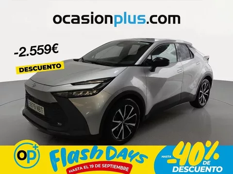 TOYOTA C-HR C-HR 140H Advance