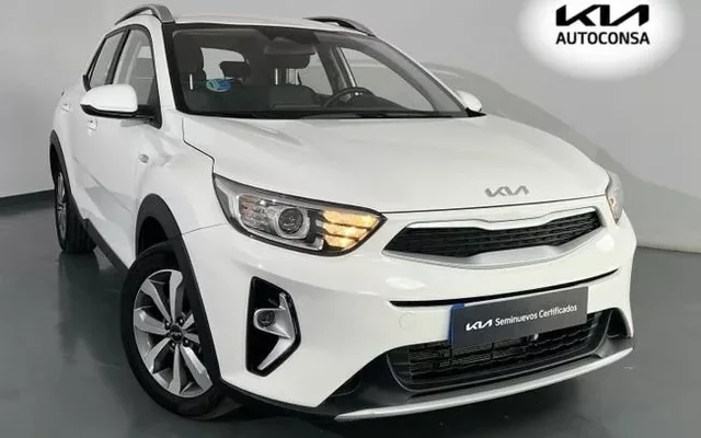 KIA Stonic 1.0 T-GDi 74kW (100CV) MHEV MT Concept - 17800€ en Zaratan