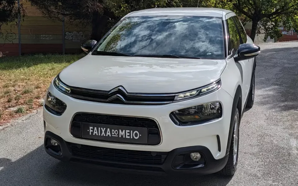 Citroën C4 Cactus 1.2 PureTech Feel Pack