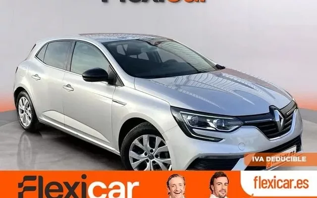 RENAULT Mégane Mégane 1.3 TCe GPF Business 85kW