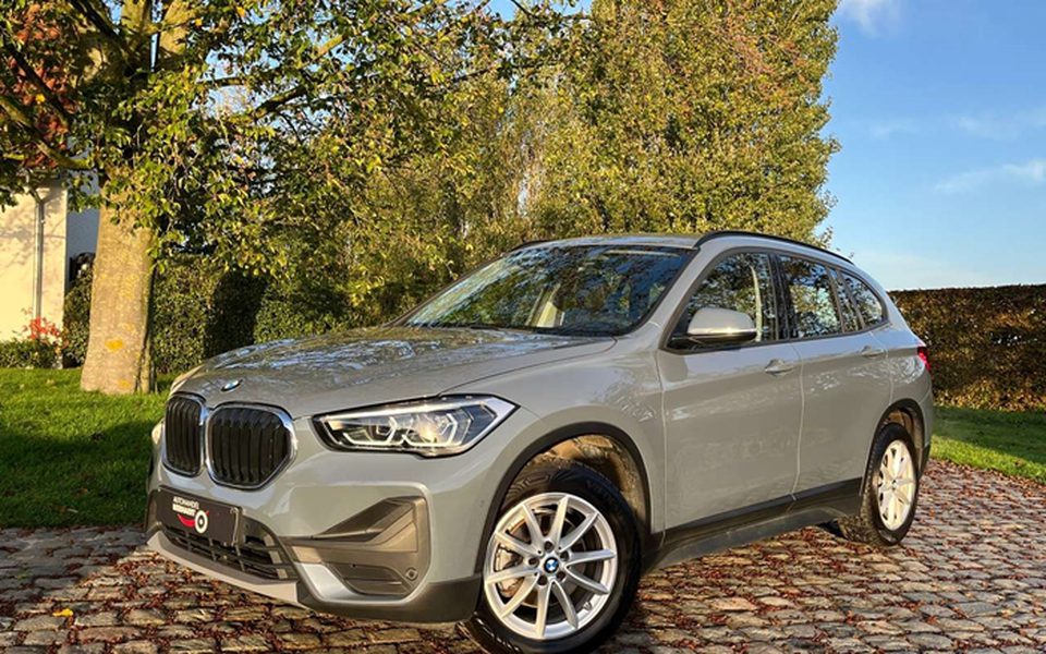 BMW X1 1.5iA sDrive18 OPF (EU6AP)/1eigenr/Leder/Navi/Pdc/Clima/Cruise...