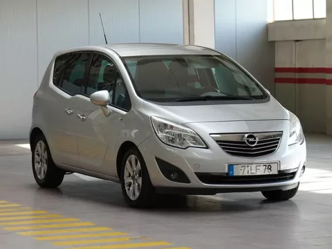 Opel Meriva 1.3 CDTI Cosmo
