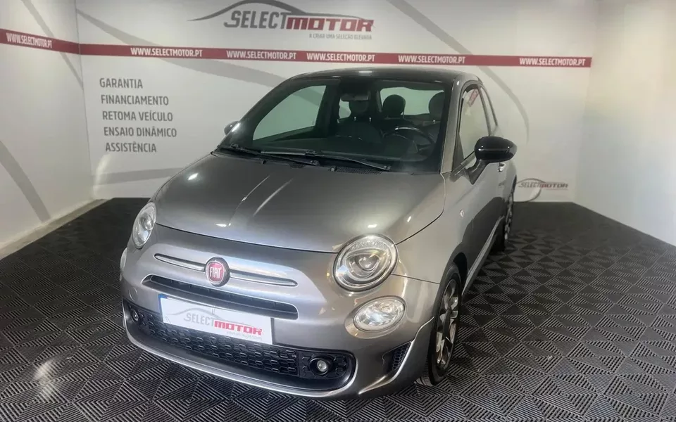 Fiat 500 1.0 Hybrid Sport