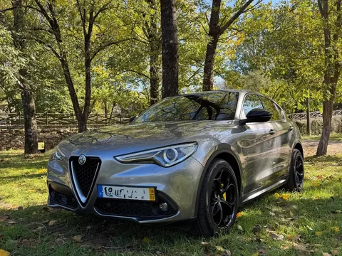 Alfa Romeo Stelvio 2.2 D Super AT8