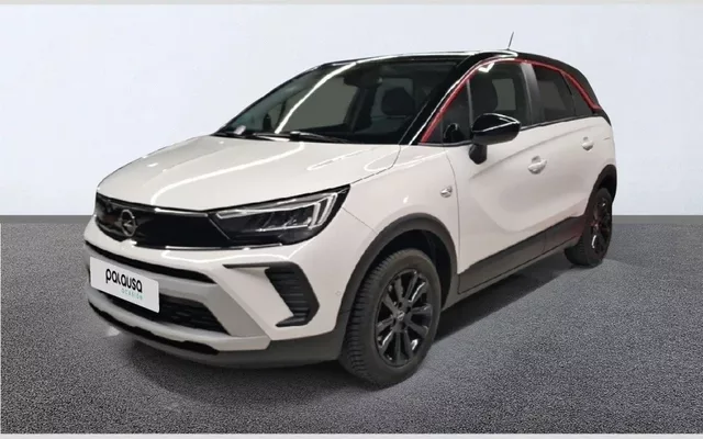 OPEL Crossland Crossland 1.2 S&S Edition 110