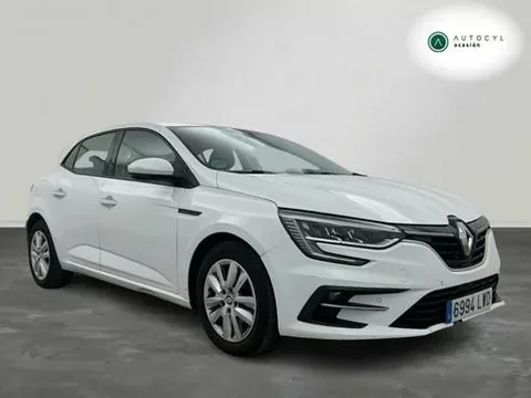 RENAULT Mégane Mégane 1.5dCi Blue Business 85kW