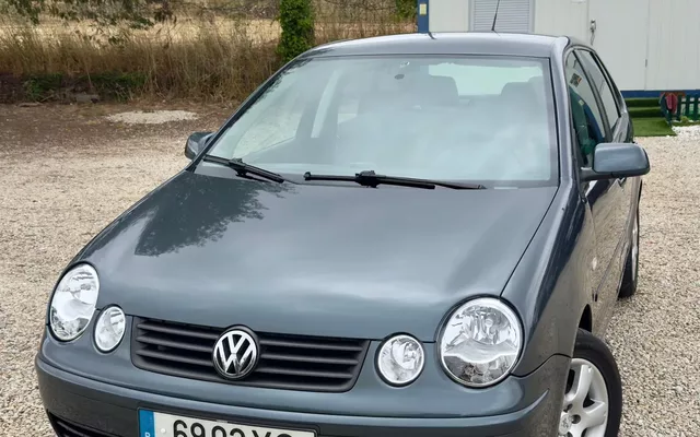 VW Polo 1.4 TDi Highline