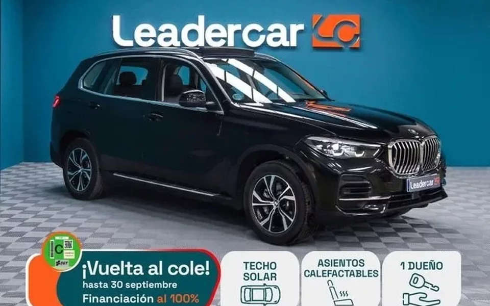 BMW X5 X5 xDrive 25dA