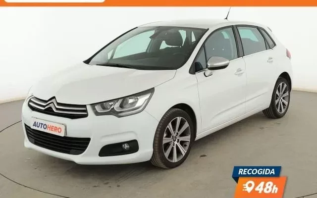CITROEN C4 C4 1.2 PureTech Feel Edition 110