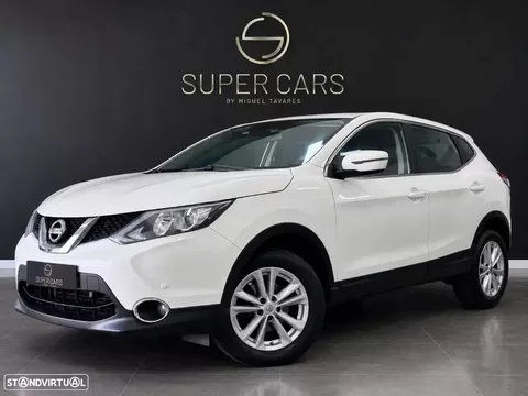 Nissan Qashqai 1.6 dCi Acenta NC