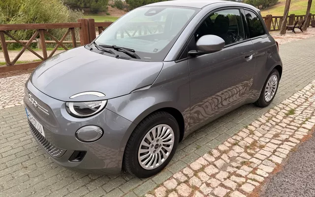Fiat 500e 23,8kWh Pop