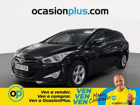 HYUNDAI i40 i40 CW 1.7CRDI GLS Bluedrive Tecno