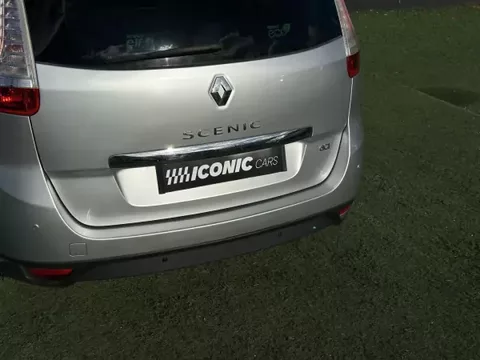Renault Grand Scénic 2015 1.5 dCi Dynamique S SS