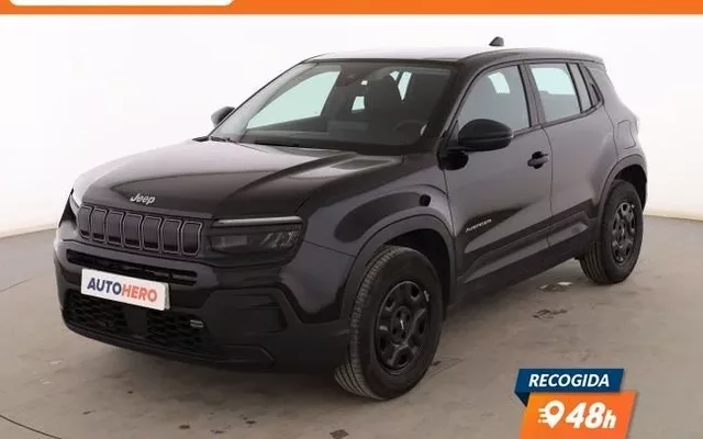 JEEP Avenger Avenger 1.2 First Edition 74KW