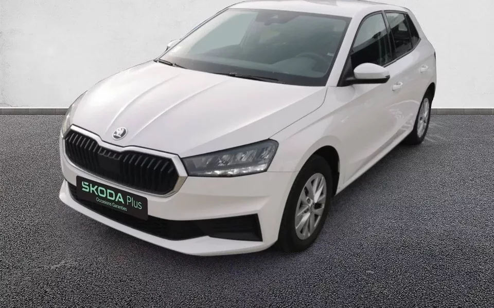 SKODA FABIA 1.0 MPI 65 ch BVM5 Active