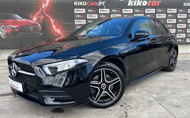 Mercedes-Benz A 250 e AMG Line