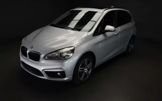 BMW 218 Active Tourer 2014 d Line Sport