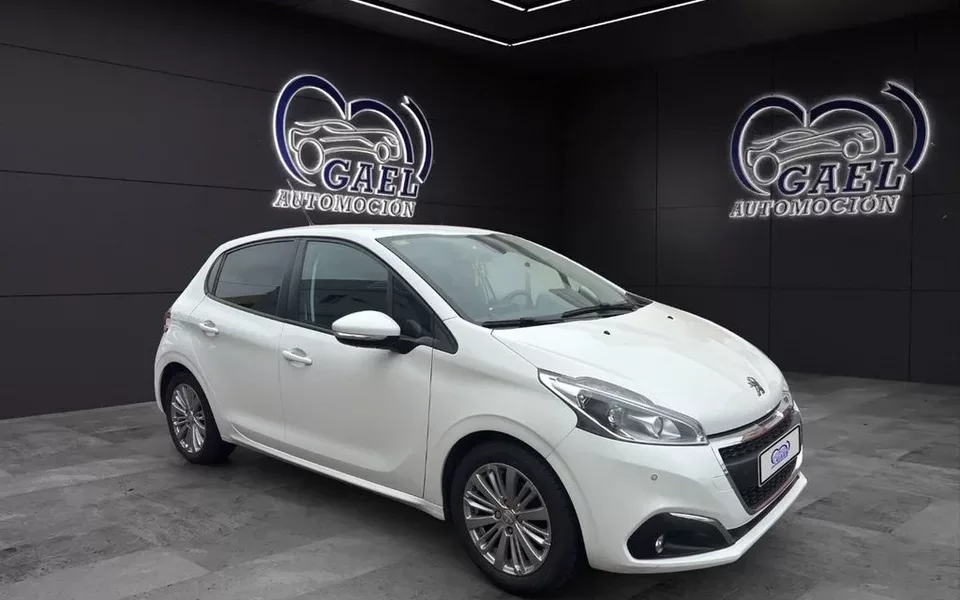 PEUGEOT 208 5P ACTIVE PureTech 60kW 82CV