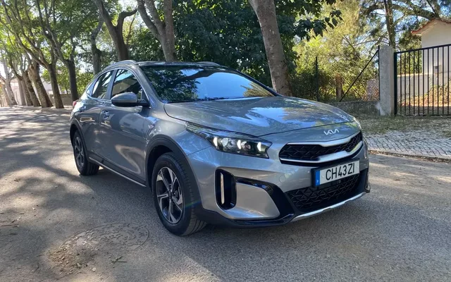 Kia XCeed 1.0 T-GDi Dynamic