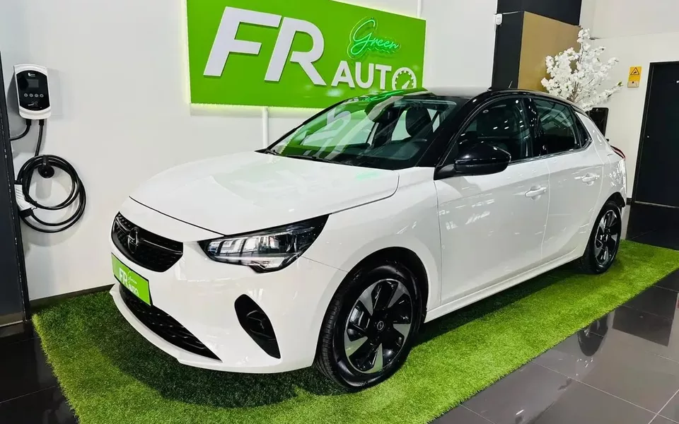 Opel Corsa-e Elegance