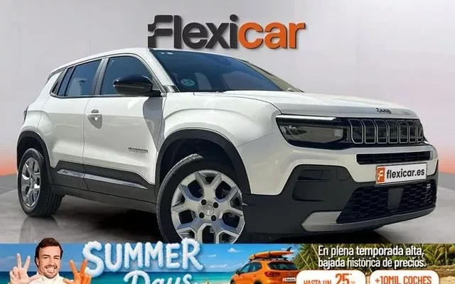 JEEP Avenger Avenger 1.2 First Edition 74KW