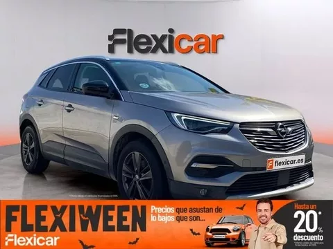 OPEL Grandland X Grandland X 1.2T S&S 120 Aniversario 130 - 9990€ en Alicante