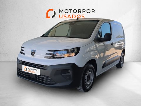 Peugeot Partner Vc - Motorpor