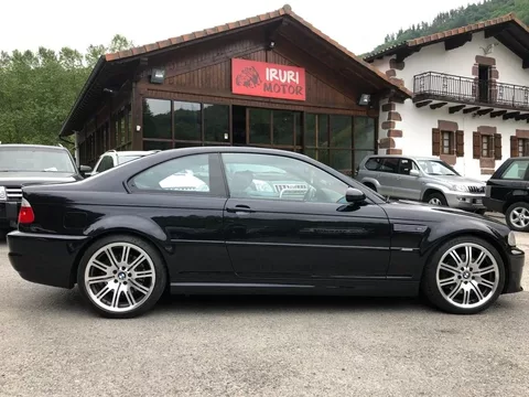 BMW Serie 3 M3