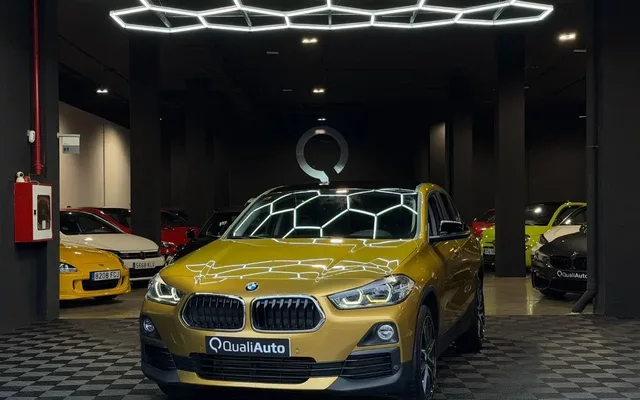 BMW X2 X2 sDrive 18d