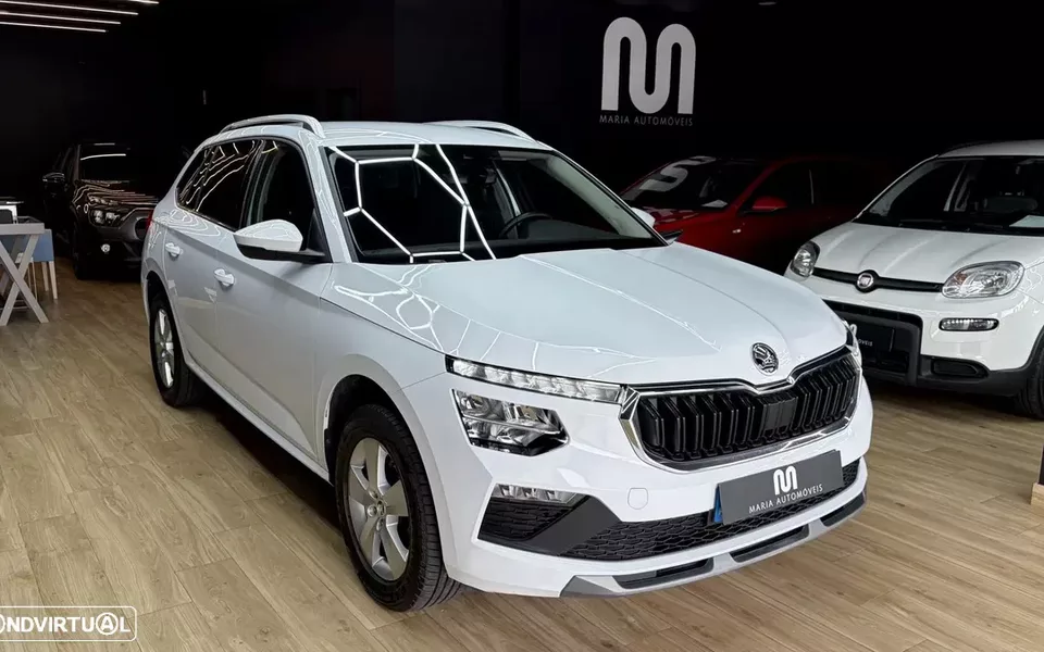Skoda Kamiq 1.0 TSI Style DSG
