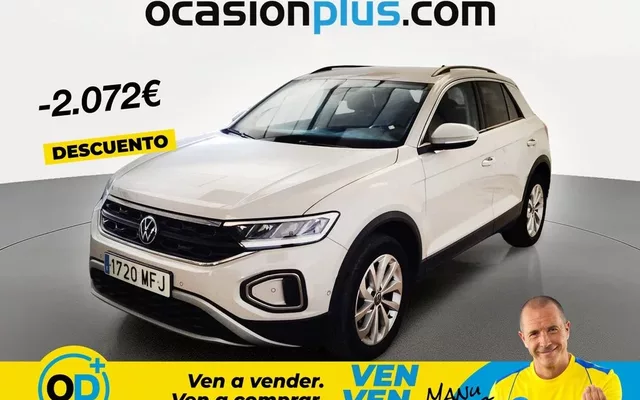 VOLKSWAGEN T-Roc T-Roc 1.5 TSI Life DSG7 110KW