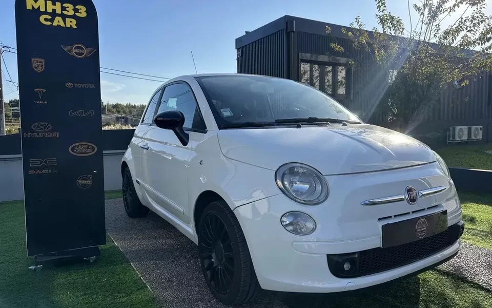 Fiat 500 1.3 16V Multijet Lounge