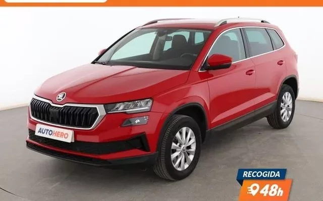 SKODA Karoq Karoq 2.0TDI AdBlue Ambition 110kW
