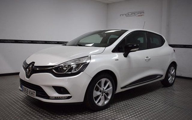 RENAULT Clio TCe eco2 Energy Limited