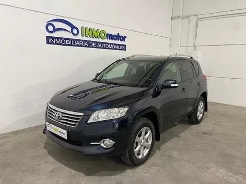 TOYOTA RAV-4 RAV-4 2.2D-4D Advance 4x4