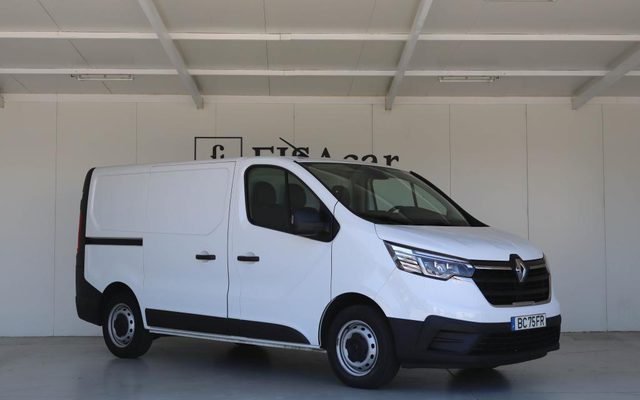 RENAULT TRAFIC 2.0 BLUE DCI L2 GRAND ZEN