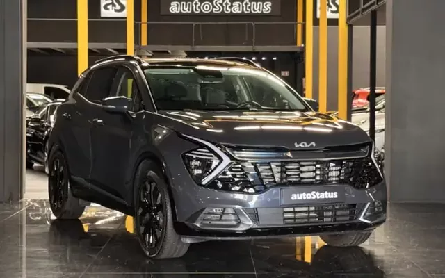 Kia Sportage 2024 1.6 T-GDi PHEV Tech+SRF