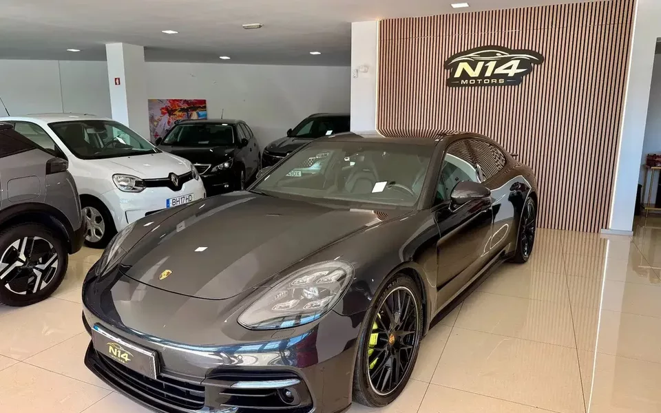 Porsche Panamera