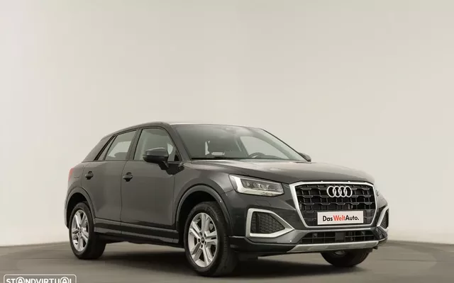 Audi Q2 30 TFSI Advanced