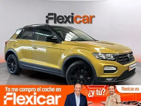 VOLKSWAGEN T-Roc T-Roc 1.5 TSI Advance Style DSG7